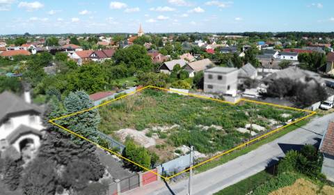 Eladó Építési telek, Építési telek, Galanta, Szlovákia