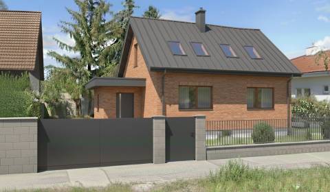 Eladó Családi ház, Családi ház, Oremburská, Bratislava - Podunajské Bi