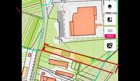 Eladó Telkek - kereskedelmi célra, Telkek - kereskedelmi célra, Malack