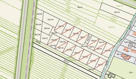 Eladó Építési telek, Építési telek, Humenné, Szlovákia
