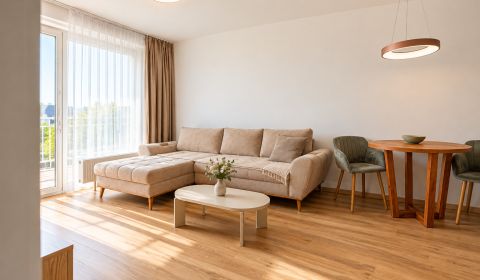 Kiadó 2 szobás lakás, 2 szobás lakás, Bajkalská, Bratislava - Ružinov,