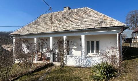 Eladó Családi ház, Családi ház, Malé Straciny, Veľký Krtíš, Szlovákia