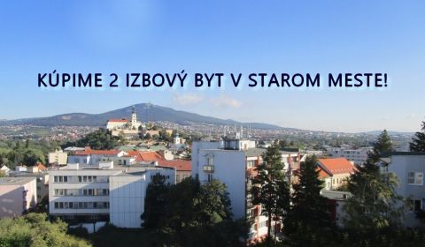 Vásárlás 2 szobás lakás, 2 szobás lakás, Nitra, Szlovákia