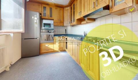 Eladó 3 szobás lakás, Brezno, Szlovákia