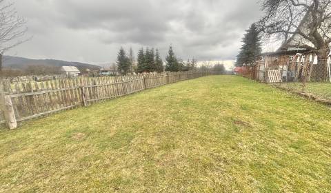 Eladó Üdülőtelkek, Üdülőtelkek, Krásno nad Kysucou, Čadca, Szlovákia