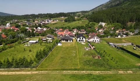 Eladó Építési telek, Építési telek, Pod kopcom, Žilina, Szlovákia