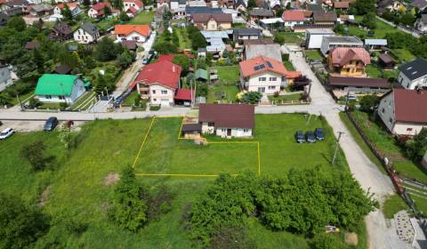 Eladó Építési telek, Építési telek, Žilina, Szlovákia