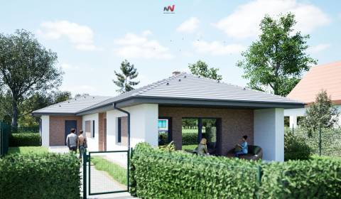 Eladó Családi ház, Családi ház, Čechová, Dunajská Streda, Szlovákia
