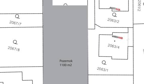 Eladó Építési telek, Építési telek, Štefánikova, Senec, Szlovákia