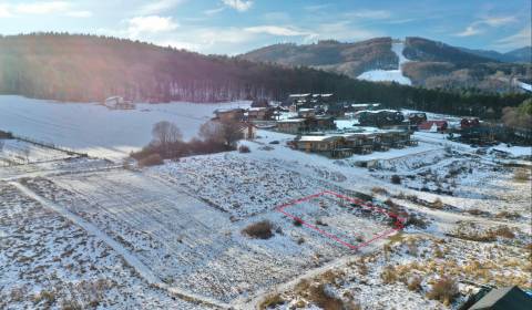 Üdülőtelkek, Snowland, eladó, Martin, Szlovákia