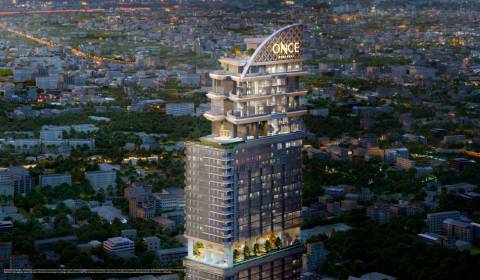 Eladó Lakások építése, Lakások építése, Pattaya, Thailand