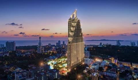 Eladó Lakások építése, Lakások építése, Pattaya, Thailand