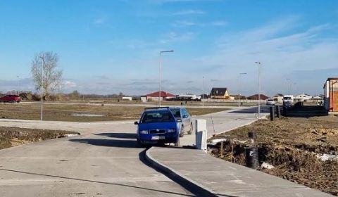 Eladó Építési telek, Építési telek, Šalviová, Senec, Szlovákia