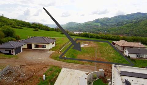 Eladó Építési telek, Építési telek, Žarnovica, Szlovákia