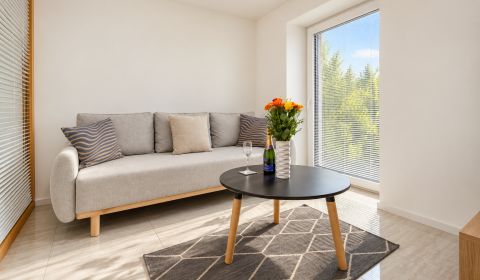 Kiadó 2 szobás lakás, 2 szobás lakás, Podkolibská, Bratislava - Nové M