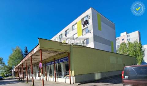 Eladó Üzlethelység, Žiar nad Hronom, Szlovákia