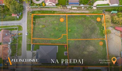 Eladó Építési telek, Építési telek, Blažov, Dunajská Streda, Szlovákia