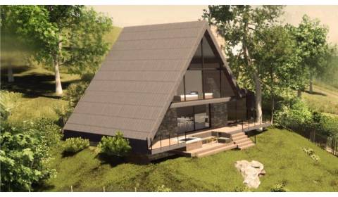 Eladó Nyaraló, Nyaraló, Topoľčany, Szlovákia