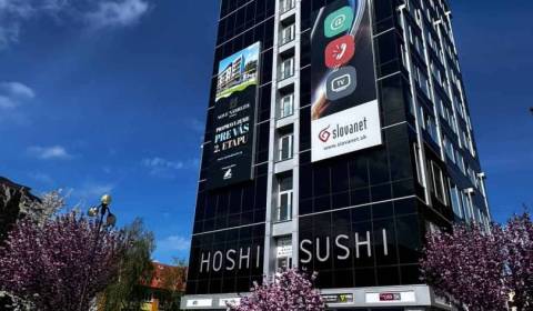 Kiadó Irodahelység, Irodahelység, Námestie sv. Egídia , Poprad, Szlová