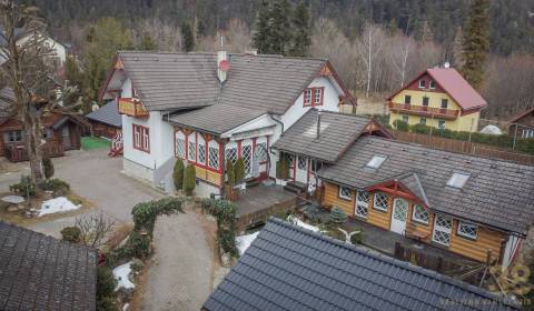 Eladó Szállodák és panziók, Szállodák és panziók, Poprad, Szlovákia