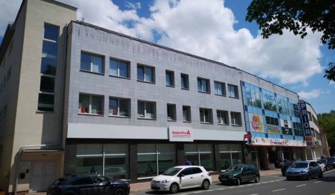 Kiadó Irodahelység, Irodahelység, 1. mája, Poprad, Szlovákia