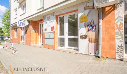 Kiadó Üzlethelység, Üzlethelység, Dunajská Streda, Szlovákia