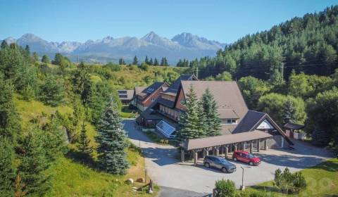 Eladó Szállodák és panziók, Szállodák és panziók, Poprad, Szlovákia