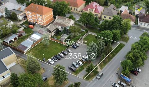 Eladó Építési telek, Rimavská Sobota, Szlovákia