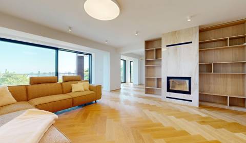 Kiadó 4 szobás lakás, 4 szobás lakás, Broskyňová, Bratislava - Staré M