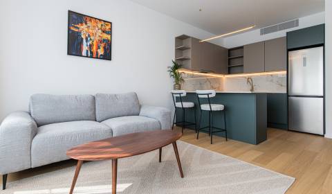 Kiadó 2 szobás lakás, 2 szobás lakás, Bottova, Bratislava - Staré Mest