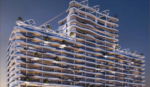 Dubai, JVC - Bútorozott BAMX 311 Projekt