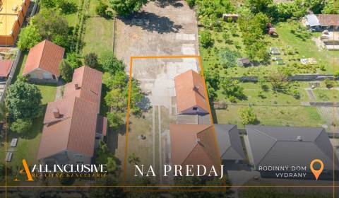 Eladó Családi ház, Családi ház, Dunajská Streda, Szlovákia