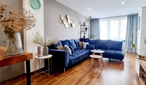 Kiadó 2 szobás lakás, 2 szobás lakás, Ľudmily Podjavorinskej, Trnava, 