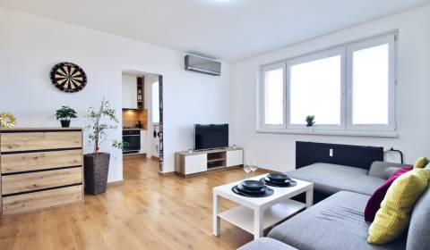 Eladó 2 szobás lakás, 2 szobás lakás, Hraničná, Bratislava - Ružinov,