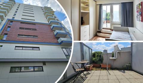Eladó 1 szobás lakás, 1 szobás lakás, Letná, Bratislava - Nové Mesto,