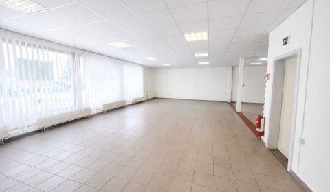 Kiadó Üzlethelység, Üzlethelység, Čáčov, Senica, Szlovákia