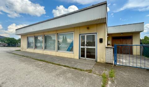 Kiadó Üzlethelység, Üzlethelység, Čáčov, Senica, Szlovákia