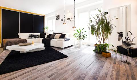 Eladó 4 szobás lakás, 4 szobás lakás, Černockého, Bratislava - Rača, S