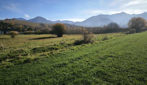 Eladó Építési telek, Építési telek, Liptovský Mikuláš, Szlovákia