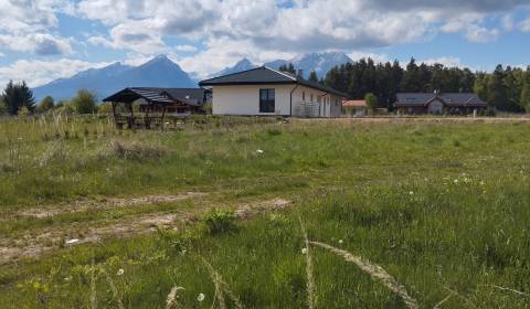 Eladó Építési telek, Építési telek, Veľká Lomnica , Poprad, Szlovákia