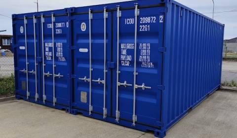 Kiadó Raktárak és ipari épületek, Raktárak és ipari épületek, Nitra, S