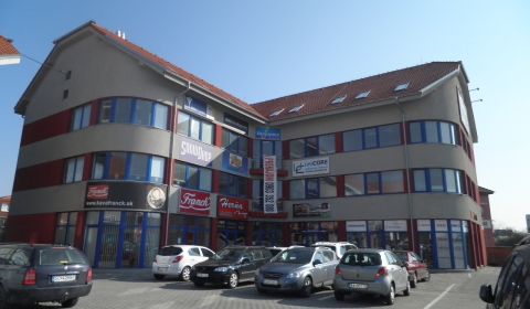 Kiadó Irodahelység, Irodahelység, Svornosti, Bratislava - Podunajské B