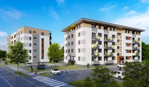 Eladó 3 szobás lakás, 3 szobás lakás, Dunajská Streda, Szlovákia