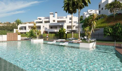 Eladó Apartmanok, Apartmanok, Málaga, Spanyolország