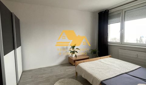 Kiadó 1 szobás lakás, 1 szobás lakás, Nové Zámky, Nové Zámky, Szlováki