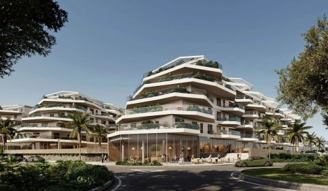 Eladó Apartmanok, Apartmanok, Málaga, Spanyolország