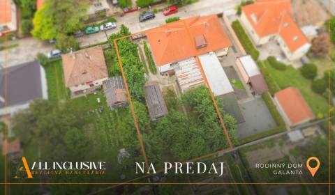 Eladó Családi ház, Családi ház, Hanza, Galanta, Szlovákia