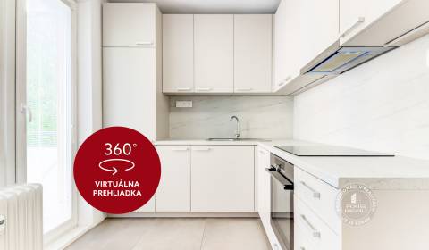 3 szobás lakás, J. Cígera-Hronského, kiadó, Bratislava - Nové Mesto