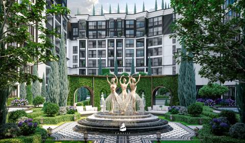 Eladó Lakások építése, Lakások építése, Pattaya, Thailand