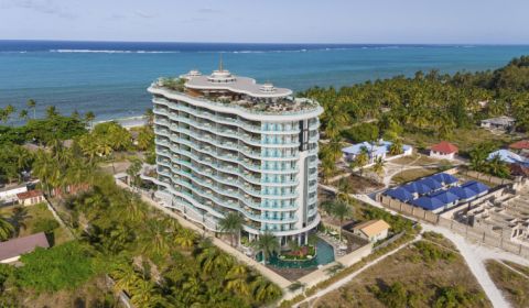 Eladó 2 szobás lakás, Paje, Zanzibar